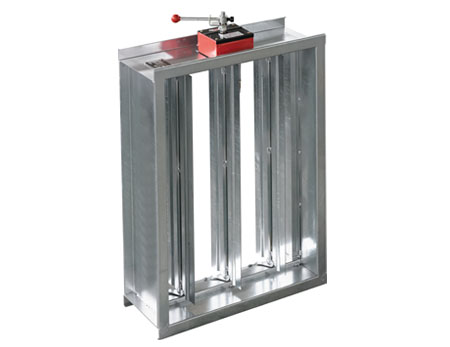 3c防火阀联动控制具体怎么实现？