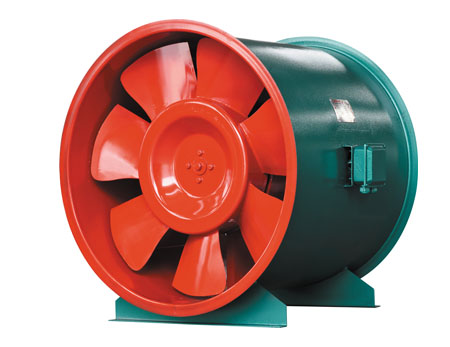 ‌3c风机的运行噪声频谱特性与3c防火阀有何不同？‌