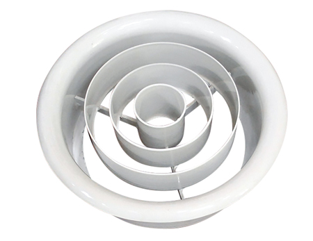 FK-16圆环形叶片散流器