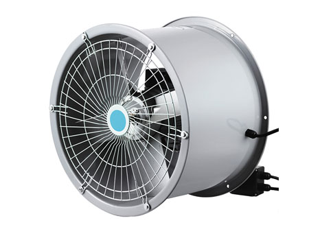 DZ系列低噪声轴流风机